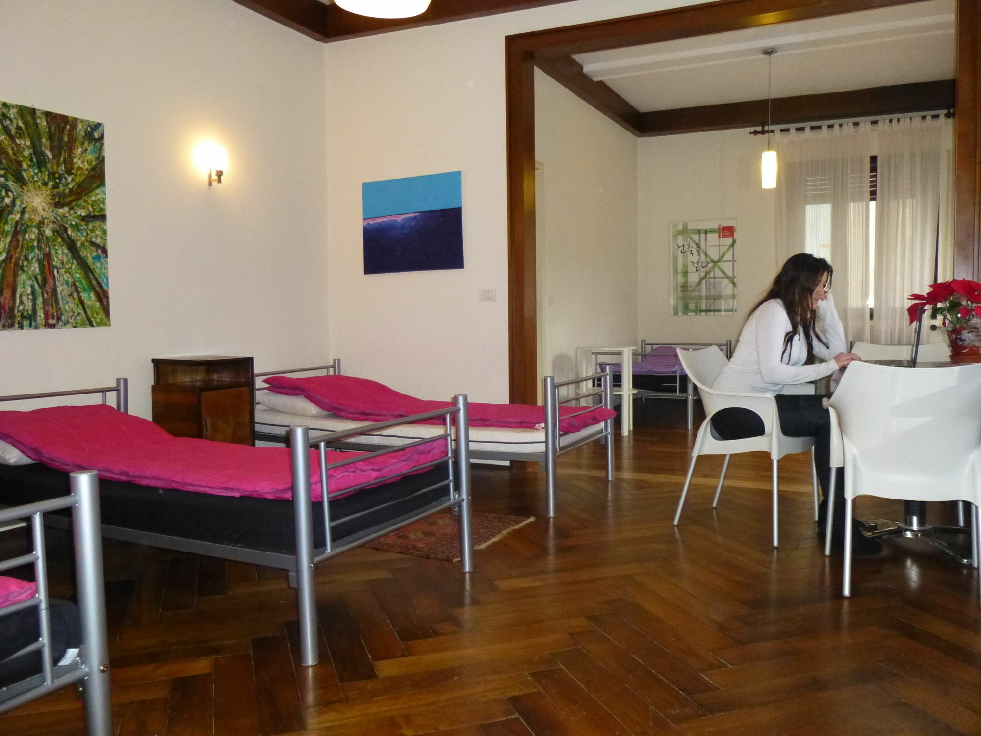 Hazel Hotel Venedig
