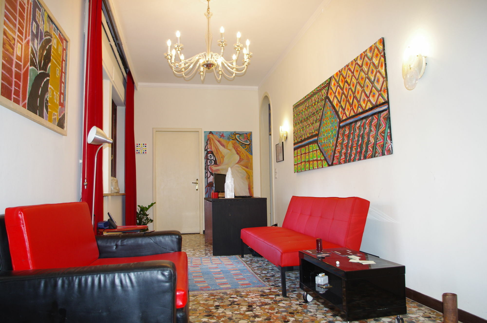 Hazel Hotel Venedig