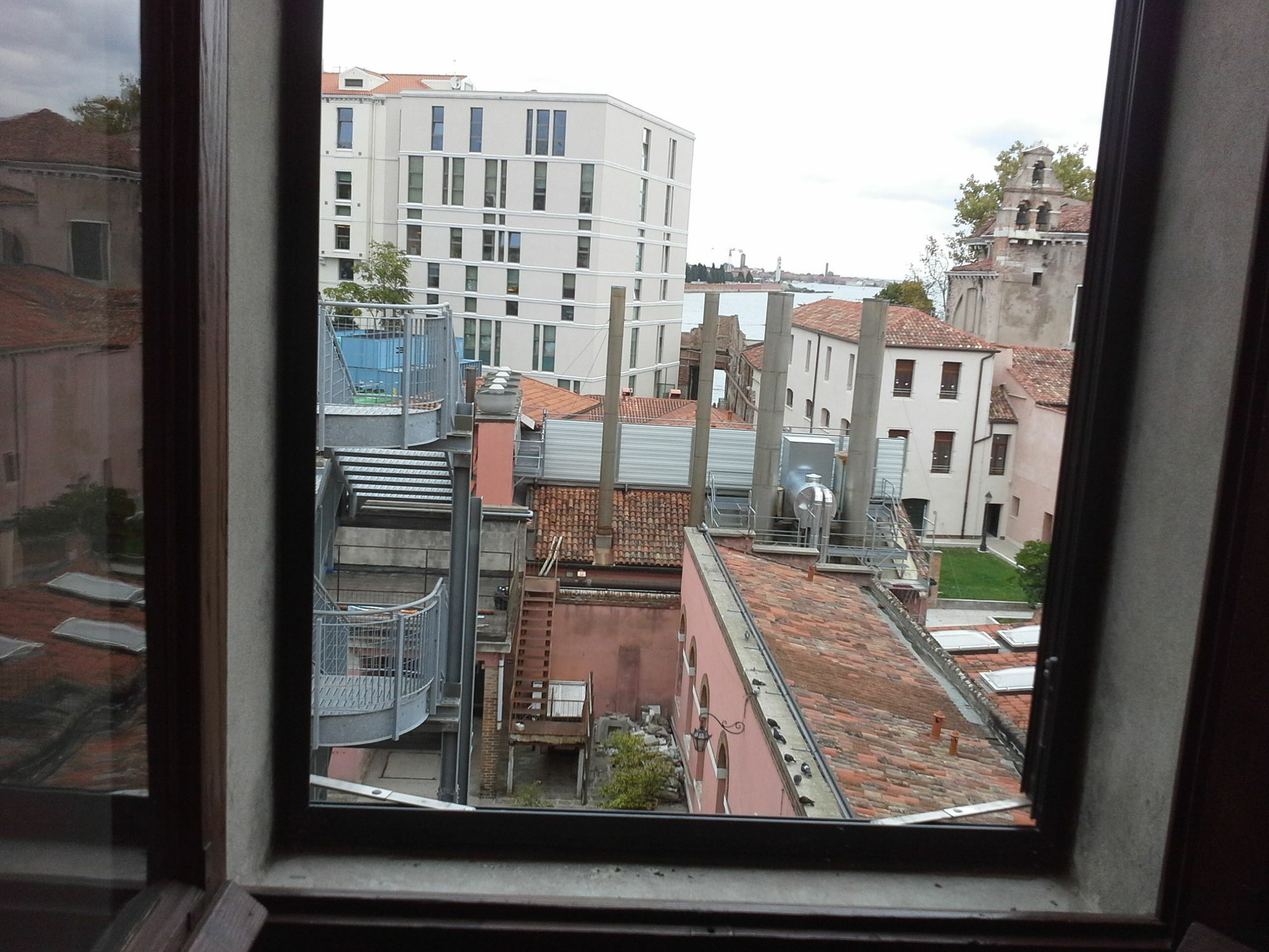 Hazel Hotel Venedig